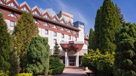 Hotel Jelenia Góra v Krkonošiach